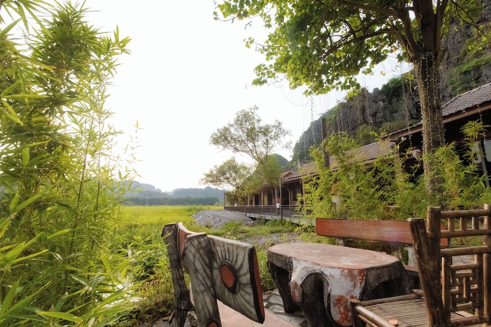 Land view from property