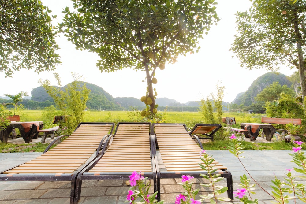 Land view from property