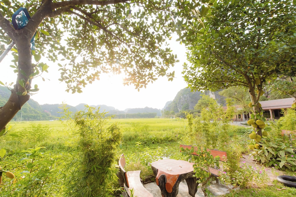 Land view from property