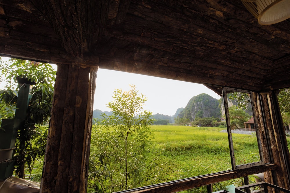 Land view from property