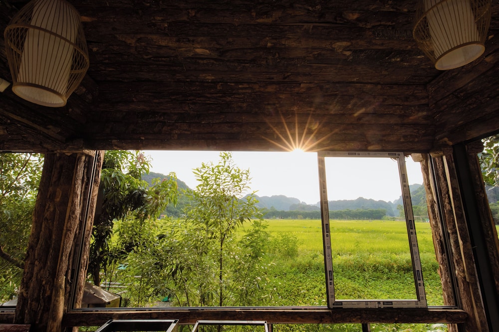 Land view from property
