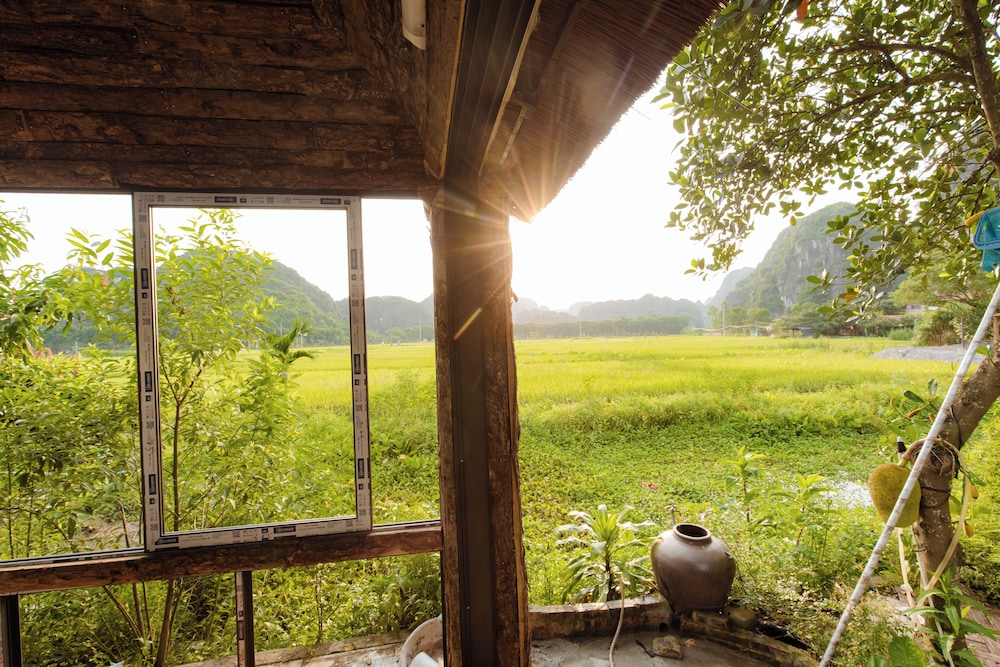 Land view from property