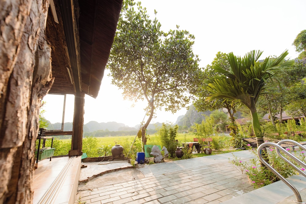 Land view from property