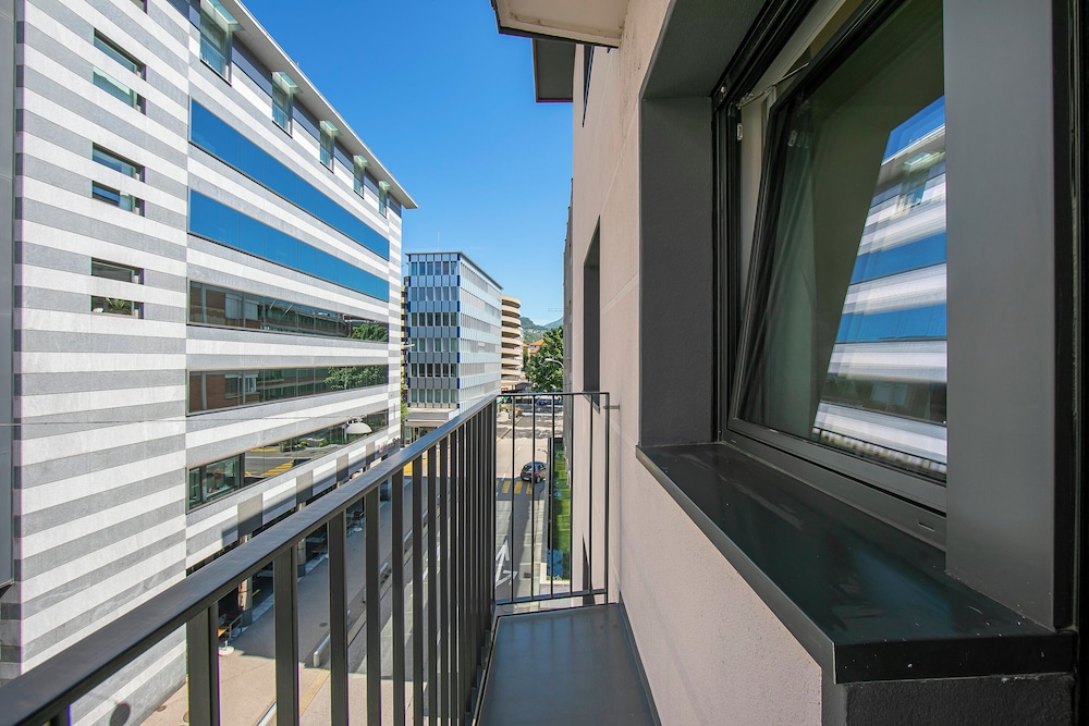 Balcony view