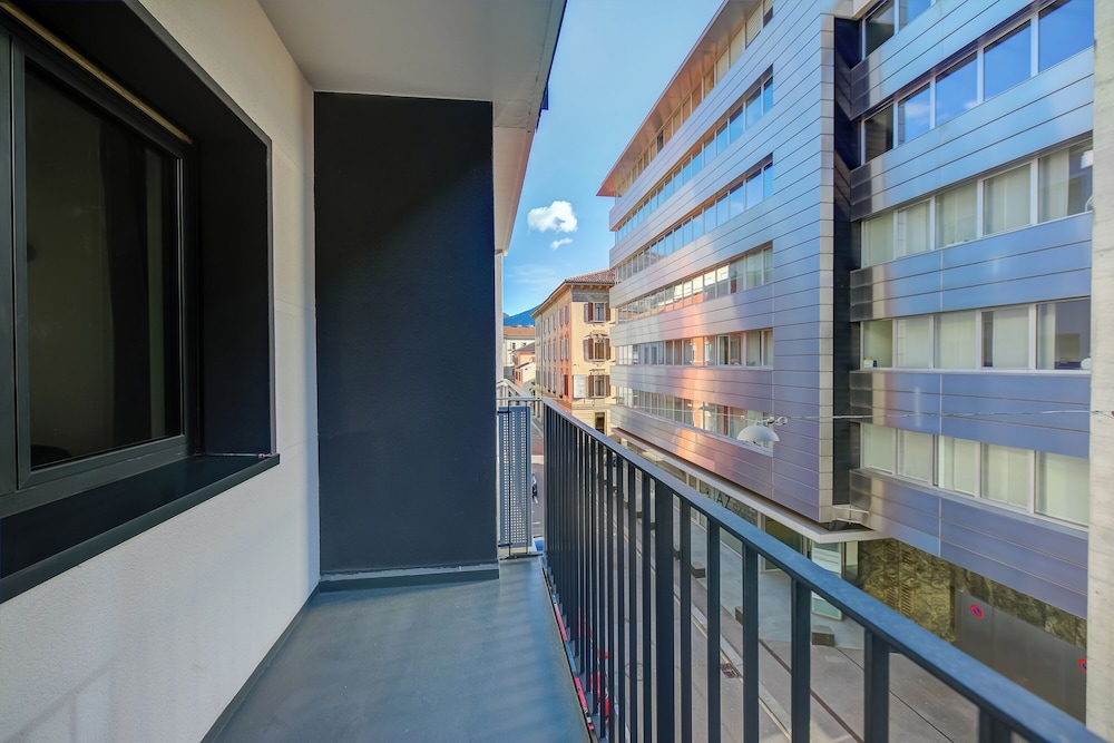 Balcony view