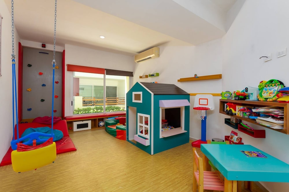 Children's area