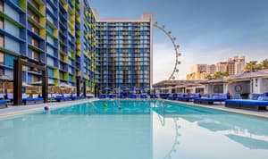 thumbnail: Rooftop pool
