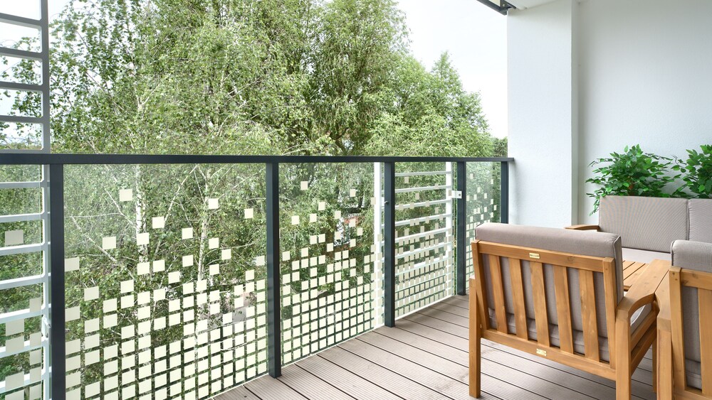 Balcony view