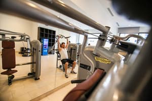 thumbnail: Fitness facility
