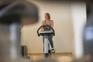 thumbnail: Fitness facility