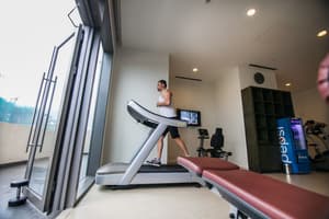 thumbnail: Sports facility