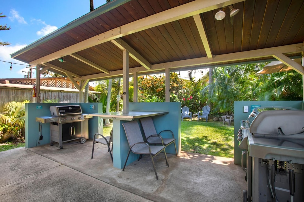 BBQ/picnic area