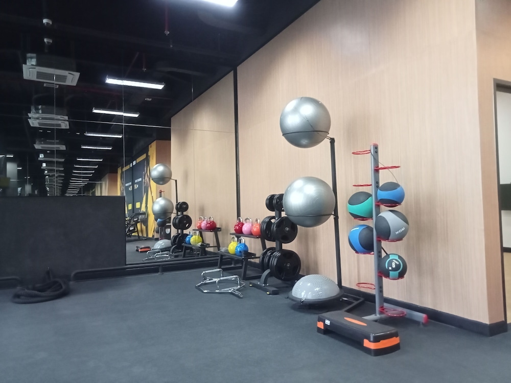 Fitness studio