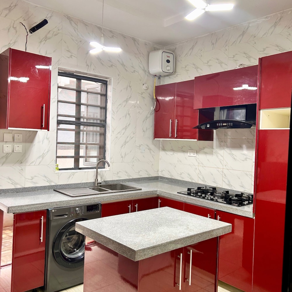 Shared kitchen