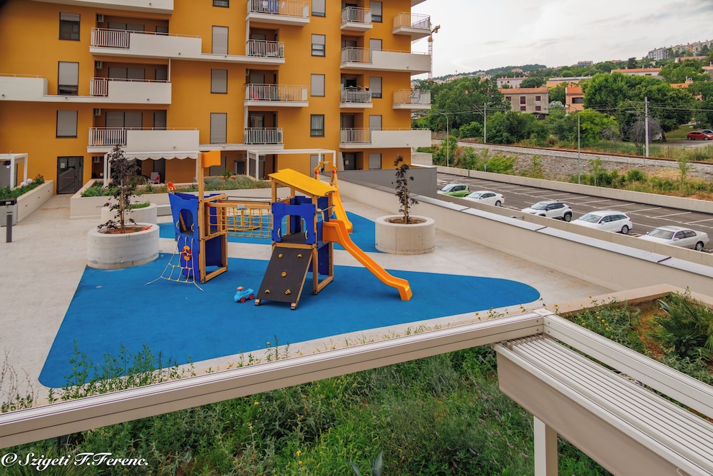 Children's area