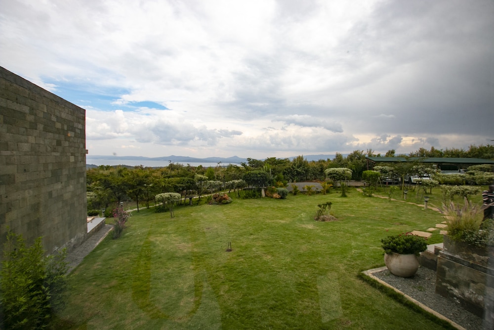 Land view from property