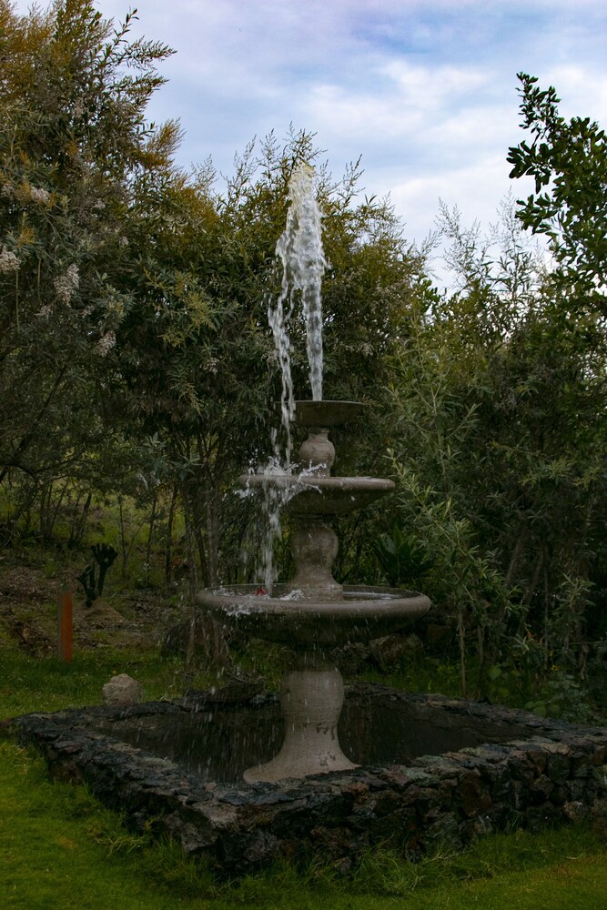 Fountain