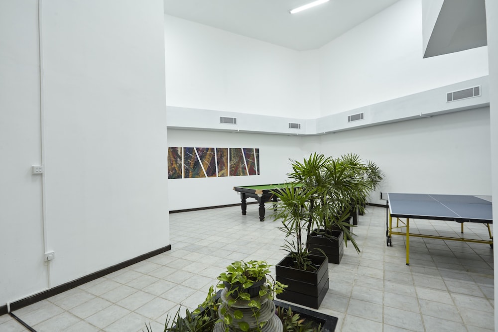 Sports facility
