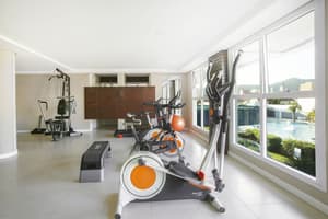 thumbnail: Fitness facility