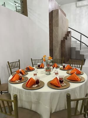 thumbnail: Reception hall