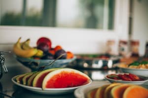 thumbnail: Food and drink