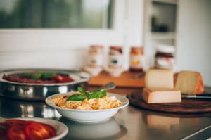 thumbnail: Food and drink