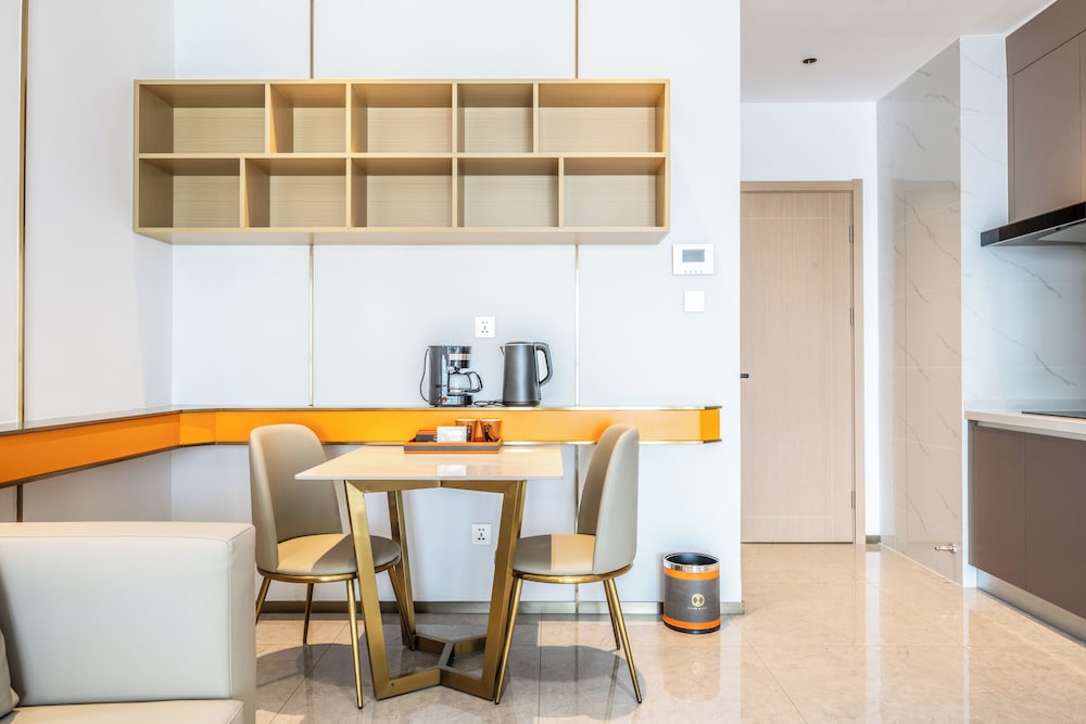 In-room dining