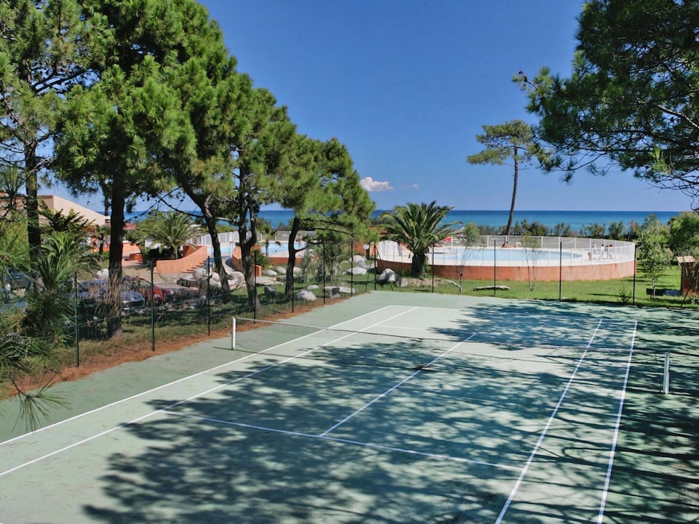 Sport court