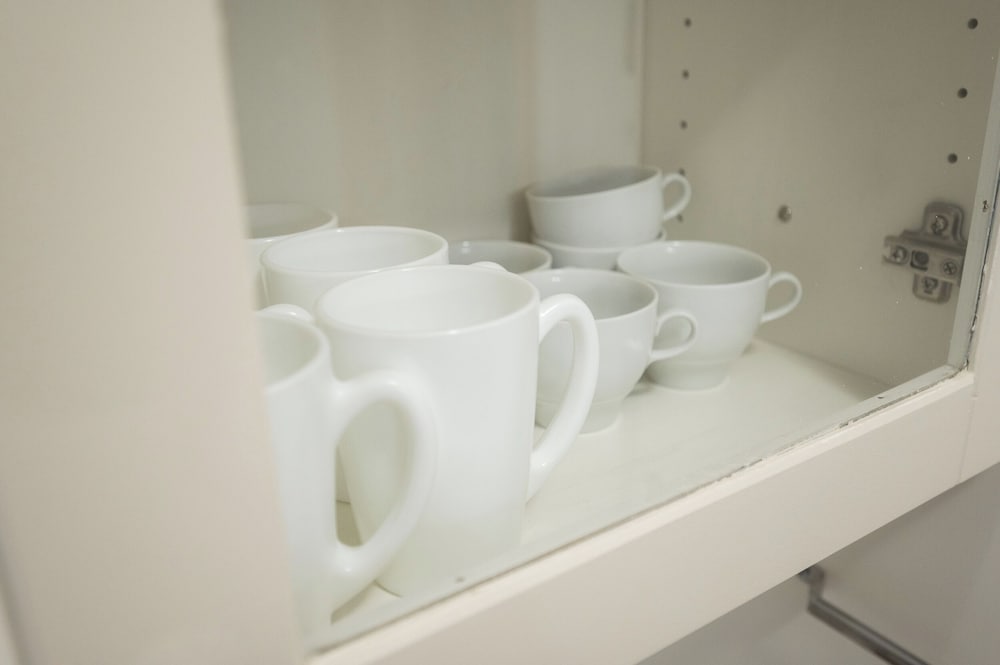Shared kitchen facilities