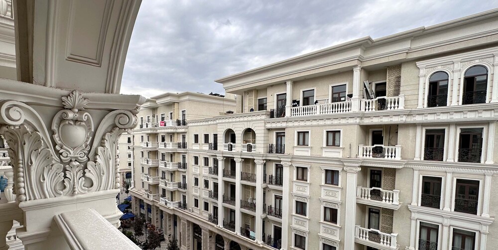 Balcony view