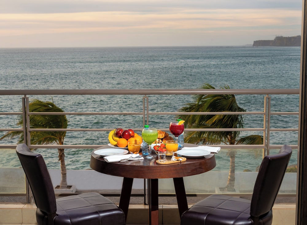 Beach/ocean view