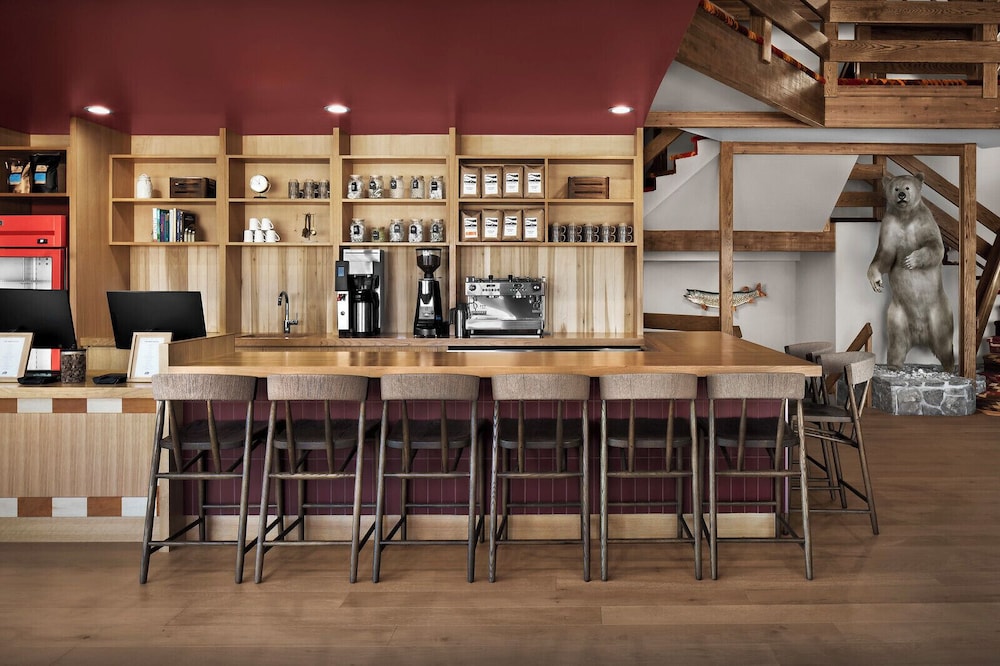 Coffee shop
