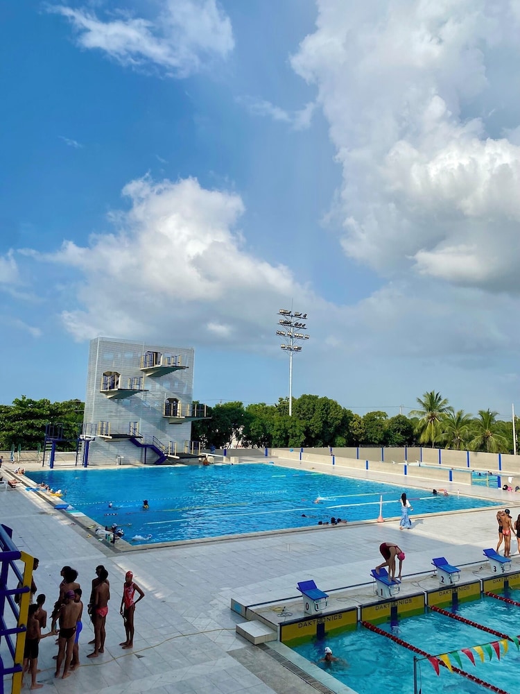 Sports facility