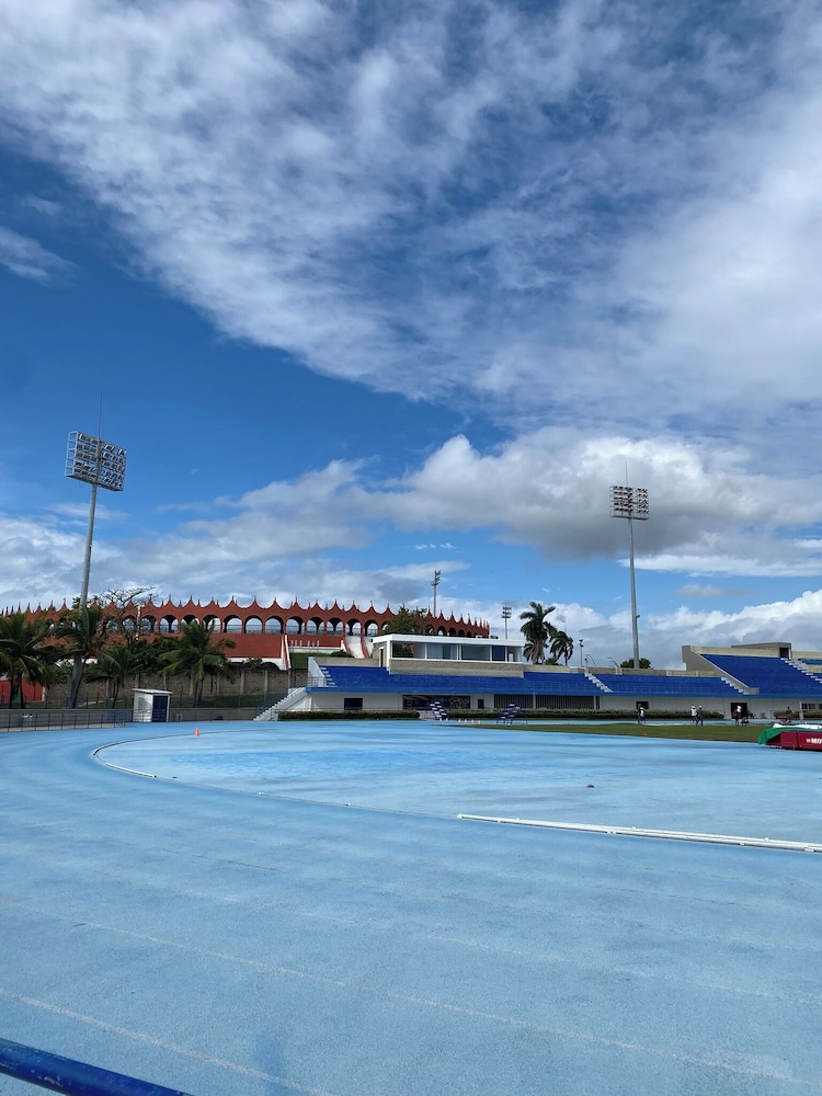 Sports facility