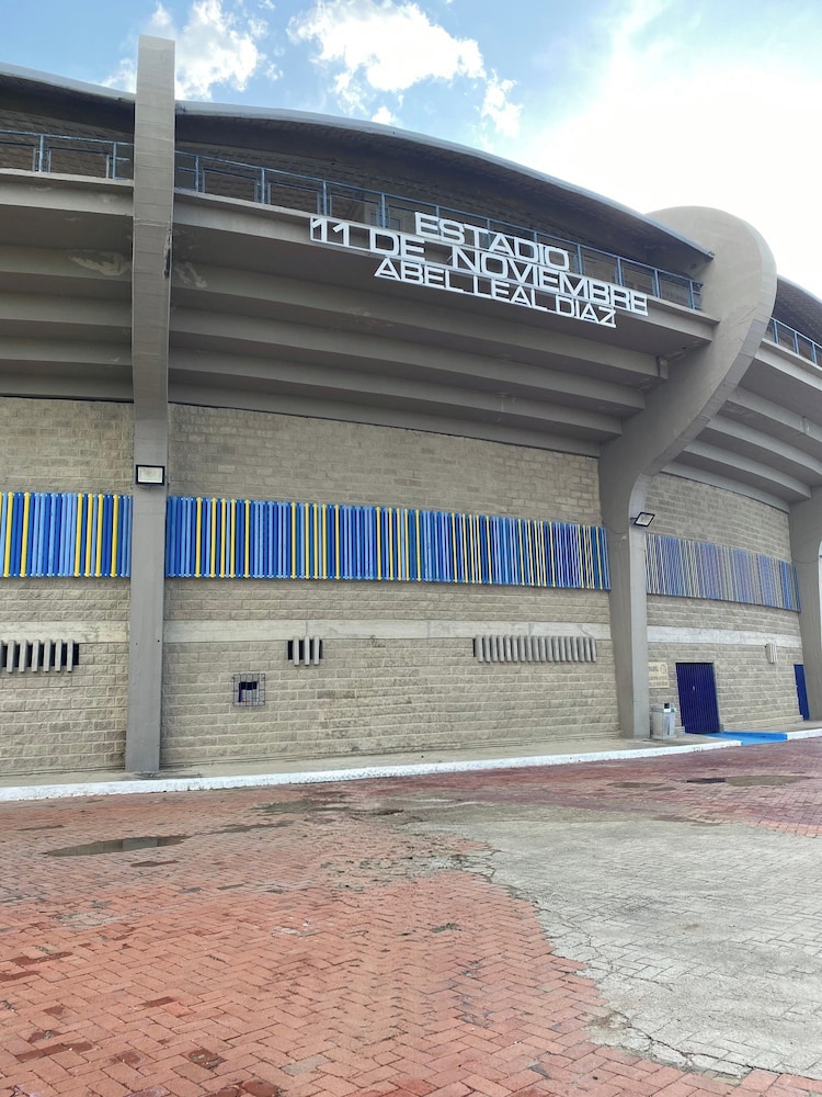 Sports facility
