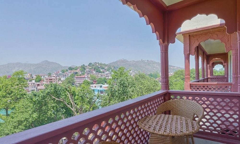 Balcony view