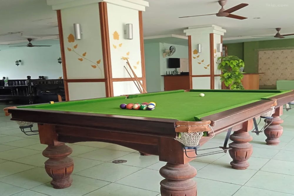 Billiards