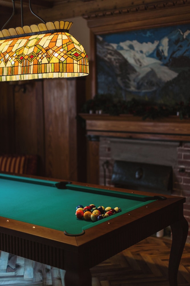 Billiards