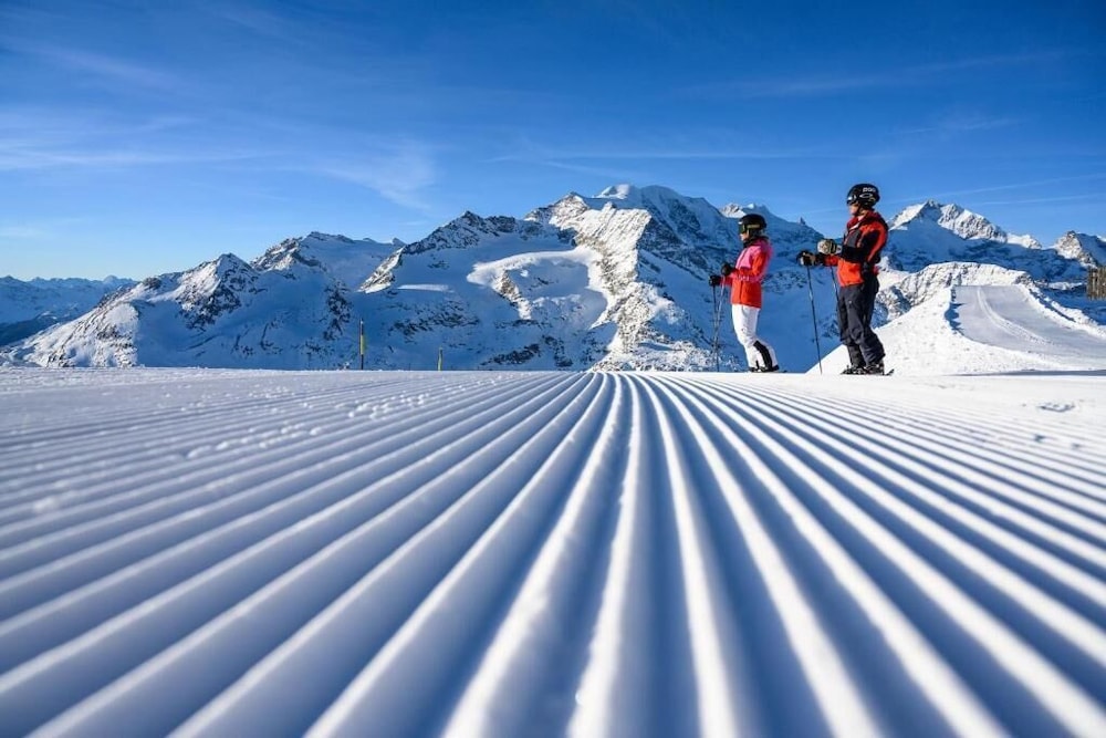 Ski hill