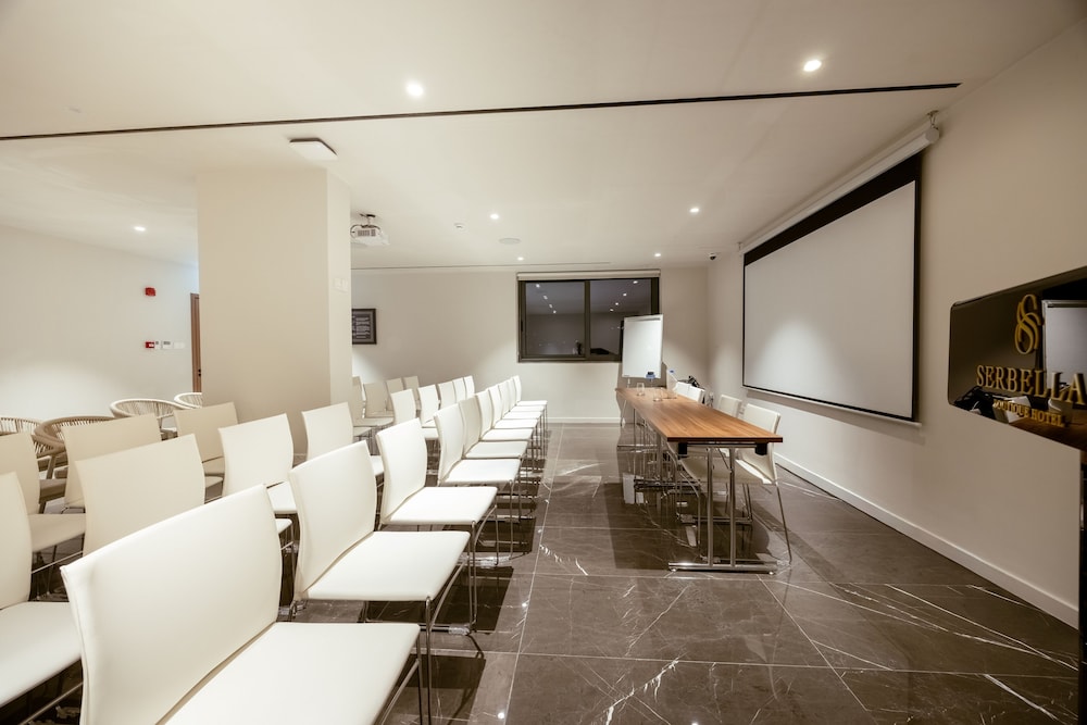 Business center