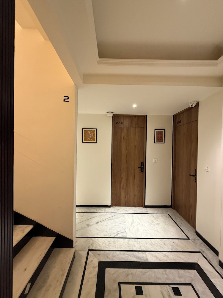 Staircase