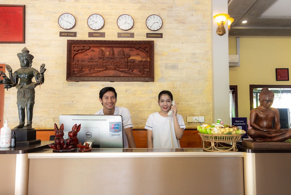 Reception