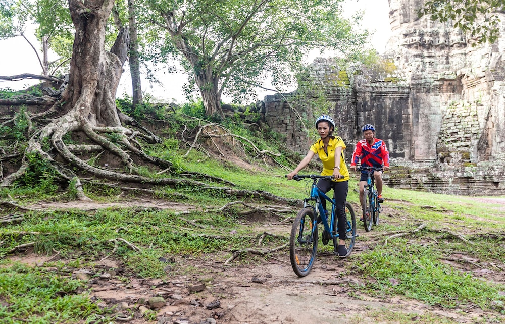 Bicycling