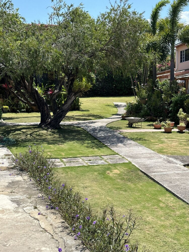 Property grounds