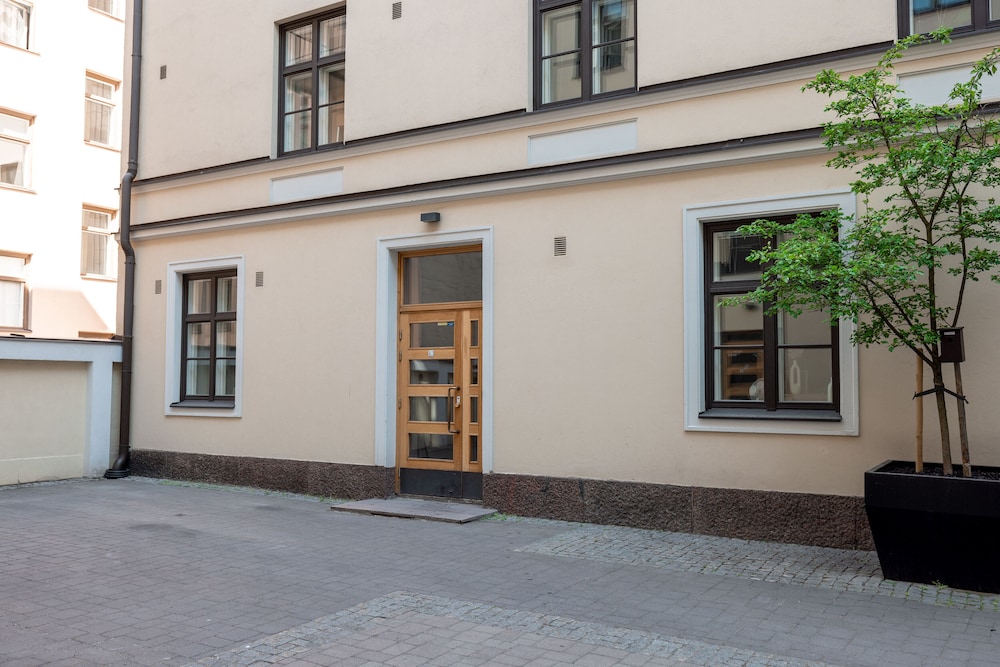 Property entrance