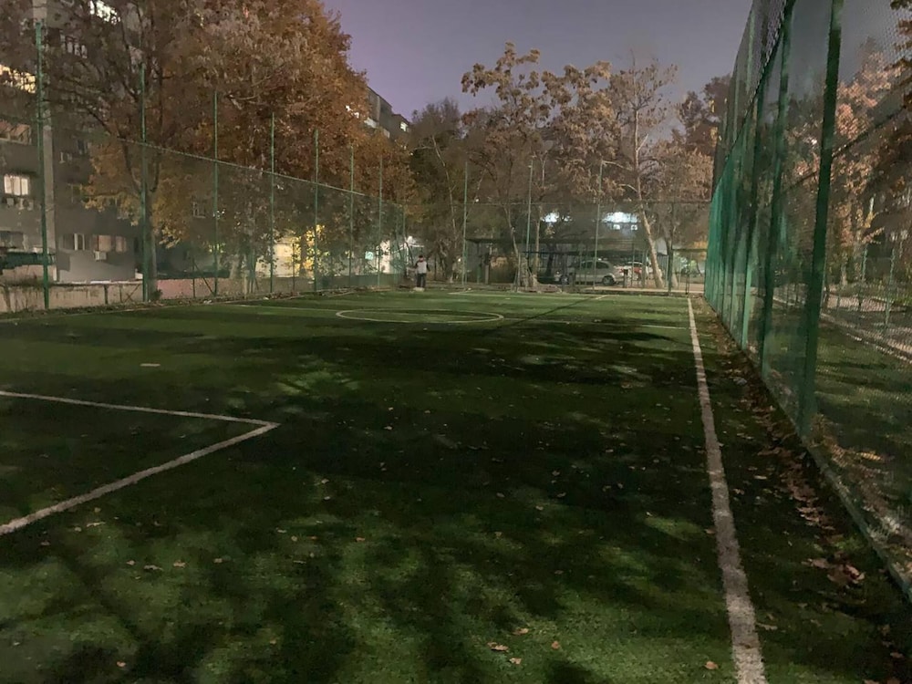 Sport court