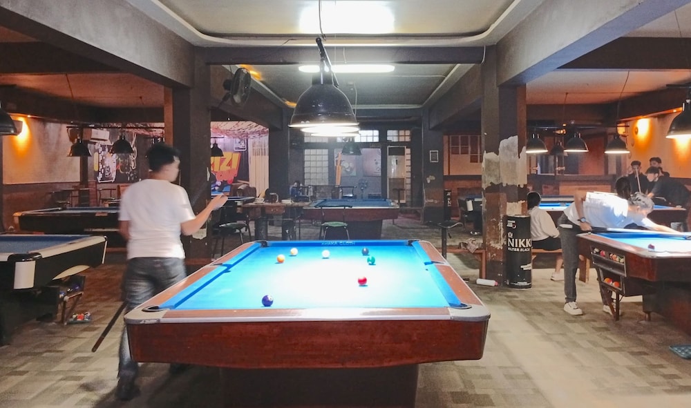 Billiards