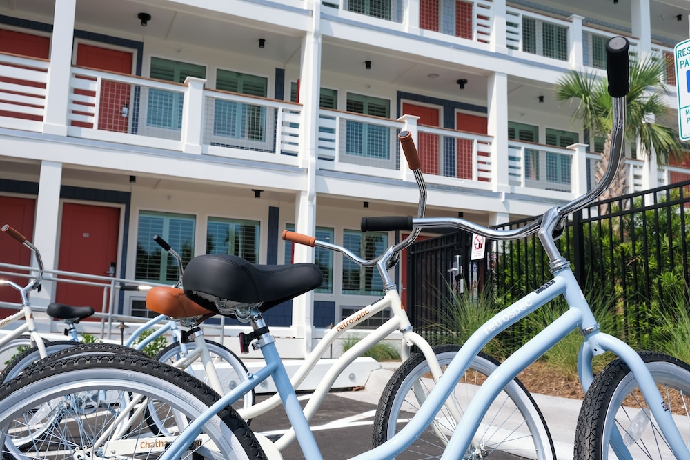 Bicycling