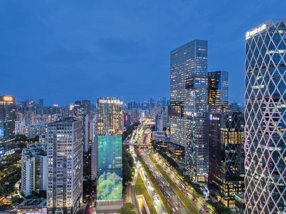 City view