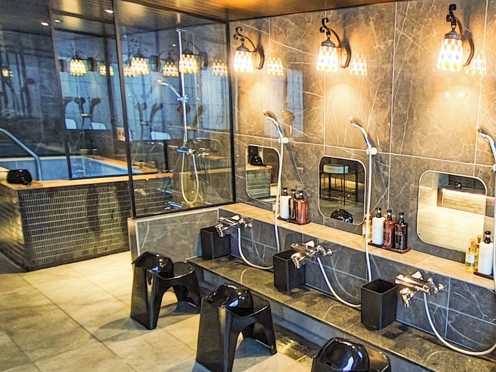 Public bath
